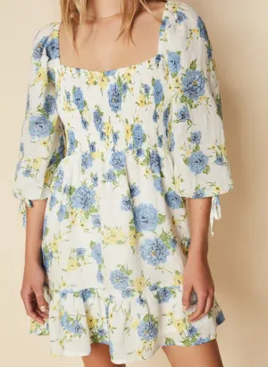 No-hassle exchange Romina Courteous staff Mini Dress