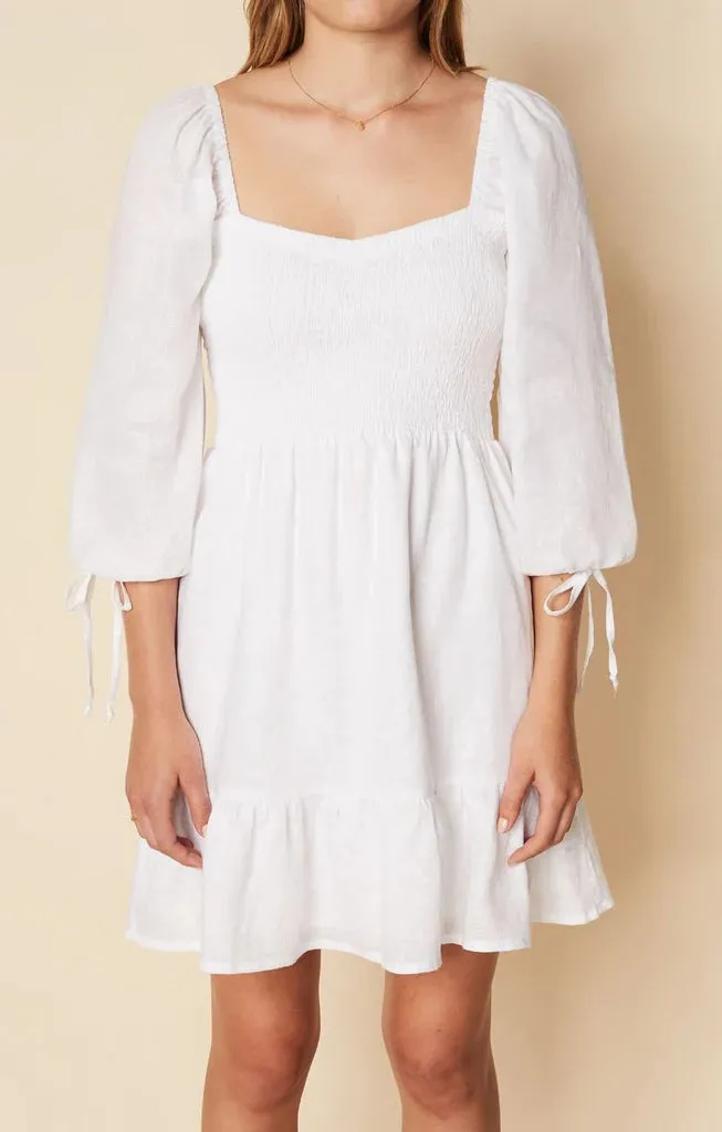 No-hassle exchange Romina Courteous staff Mini Dress
