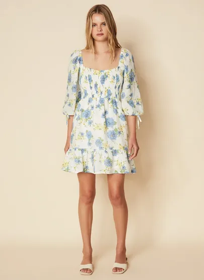 No-hassle exchange Romina Courteous staff Mini Dress