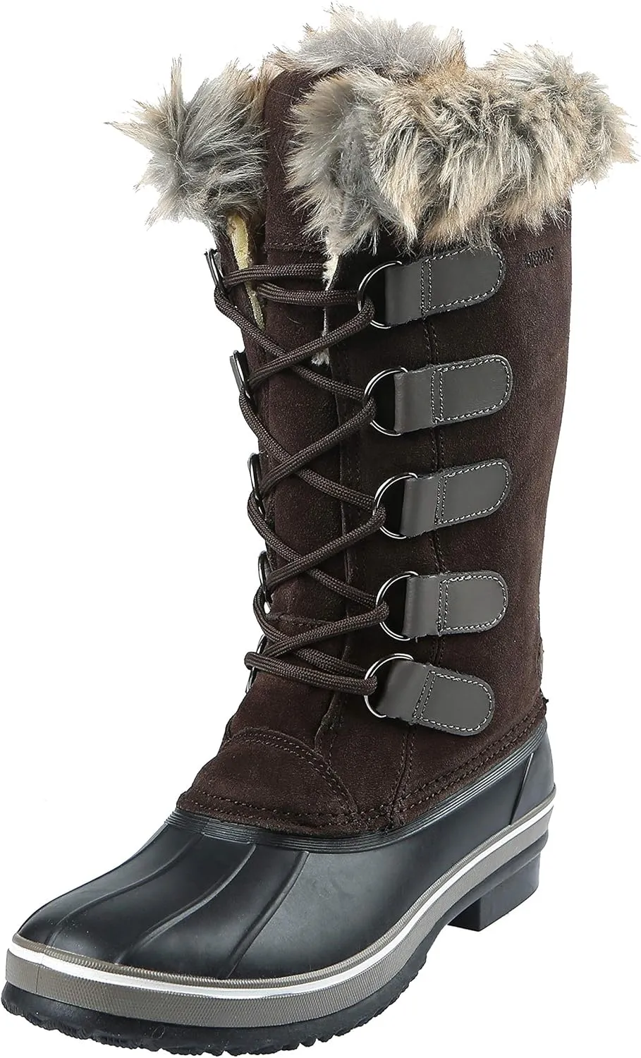 Northside Women's Kathmandu Waterproof Snow Boot