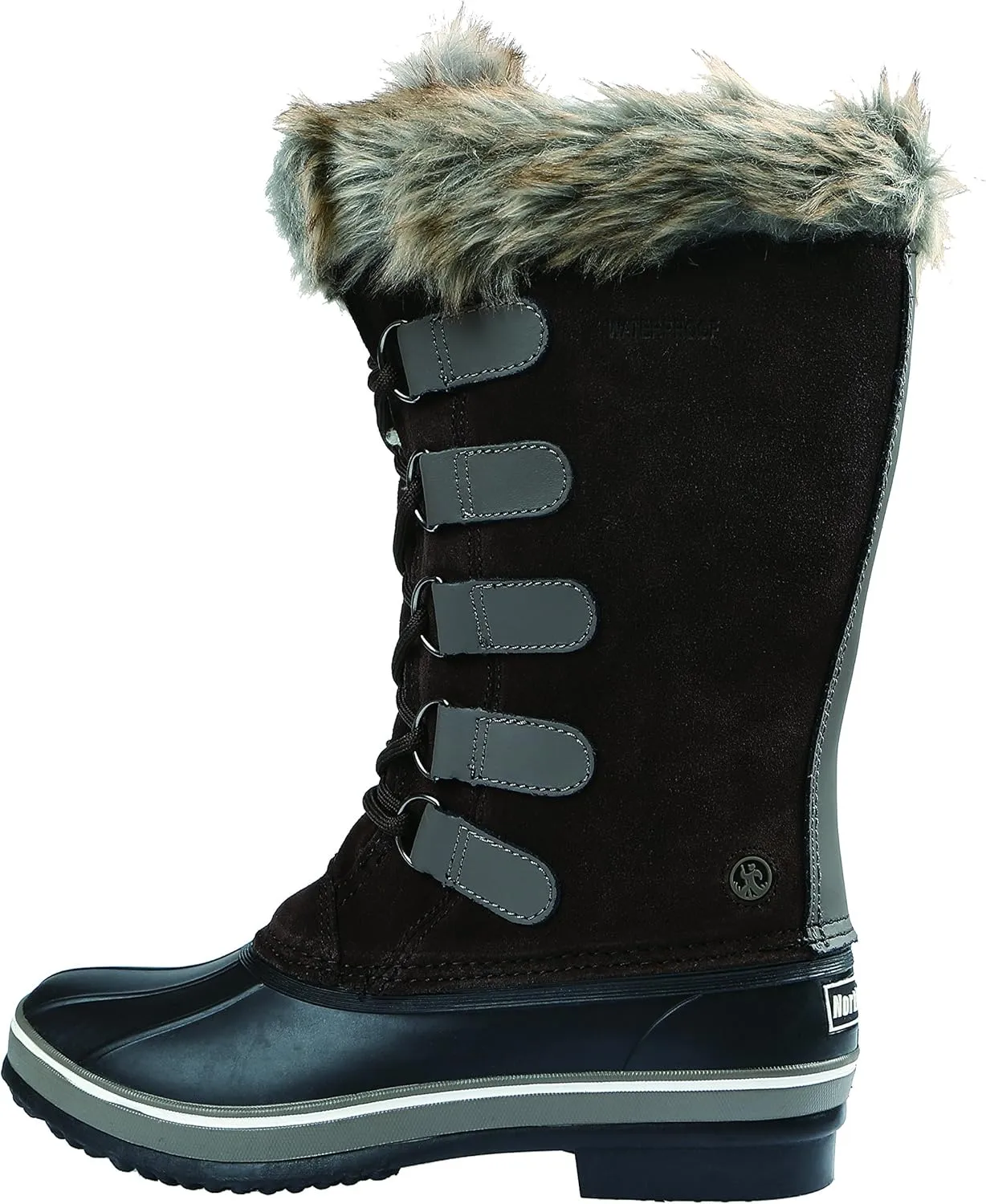 Northside Women's Kathmandu Waterproof Snow Boot