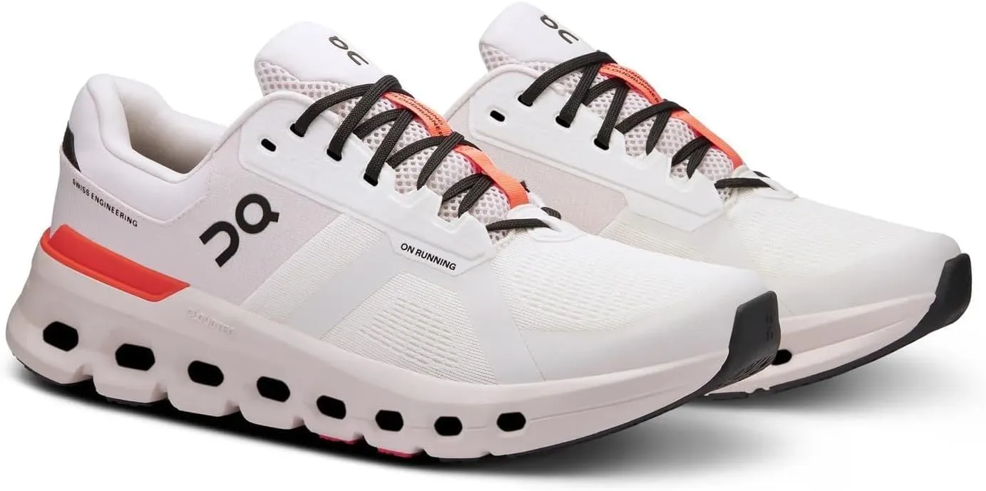 On Men's Cloudrunner 2 Sneakers