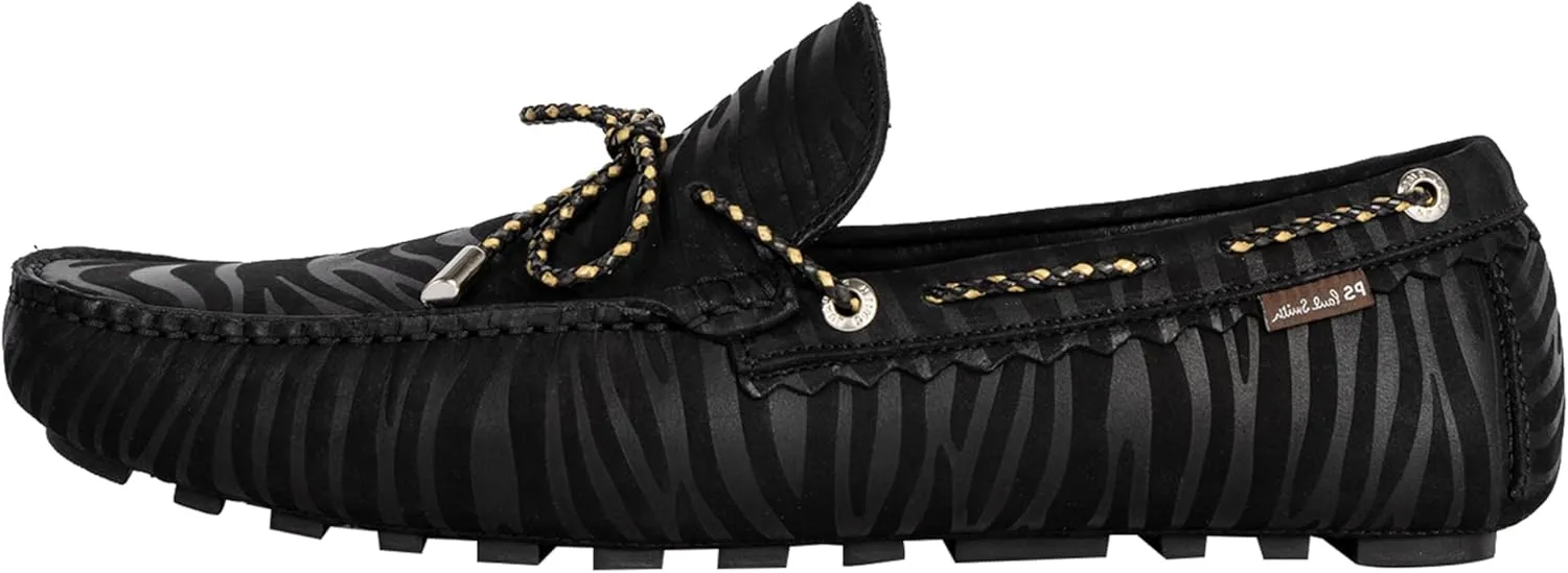 Paul Smith Men's Ps Springfield Loafers Driving Style