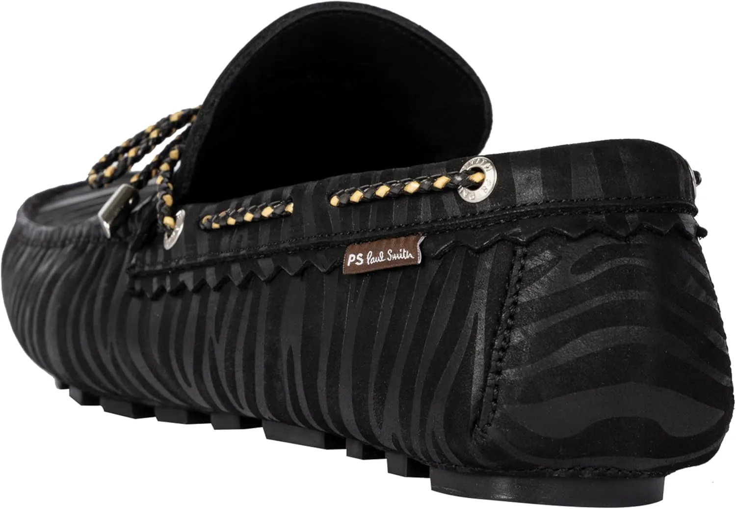 Paul Smith Men's Ps Springfield Loafers Driving Style