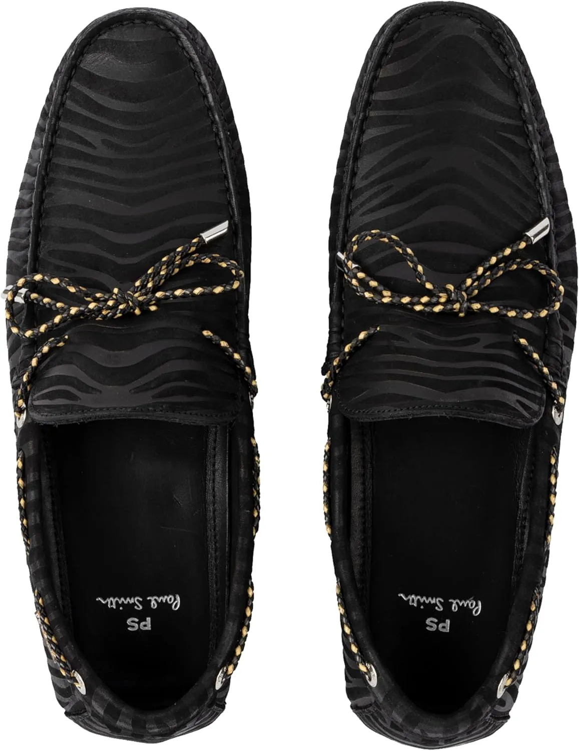 Paul Smith Men's Ps Springfield Loafers Driving Style