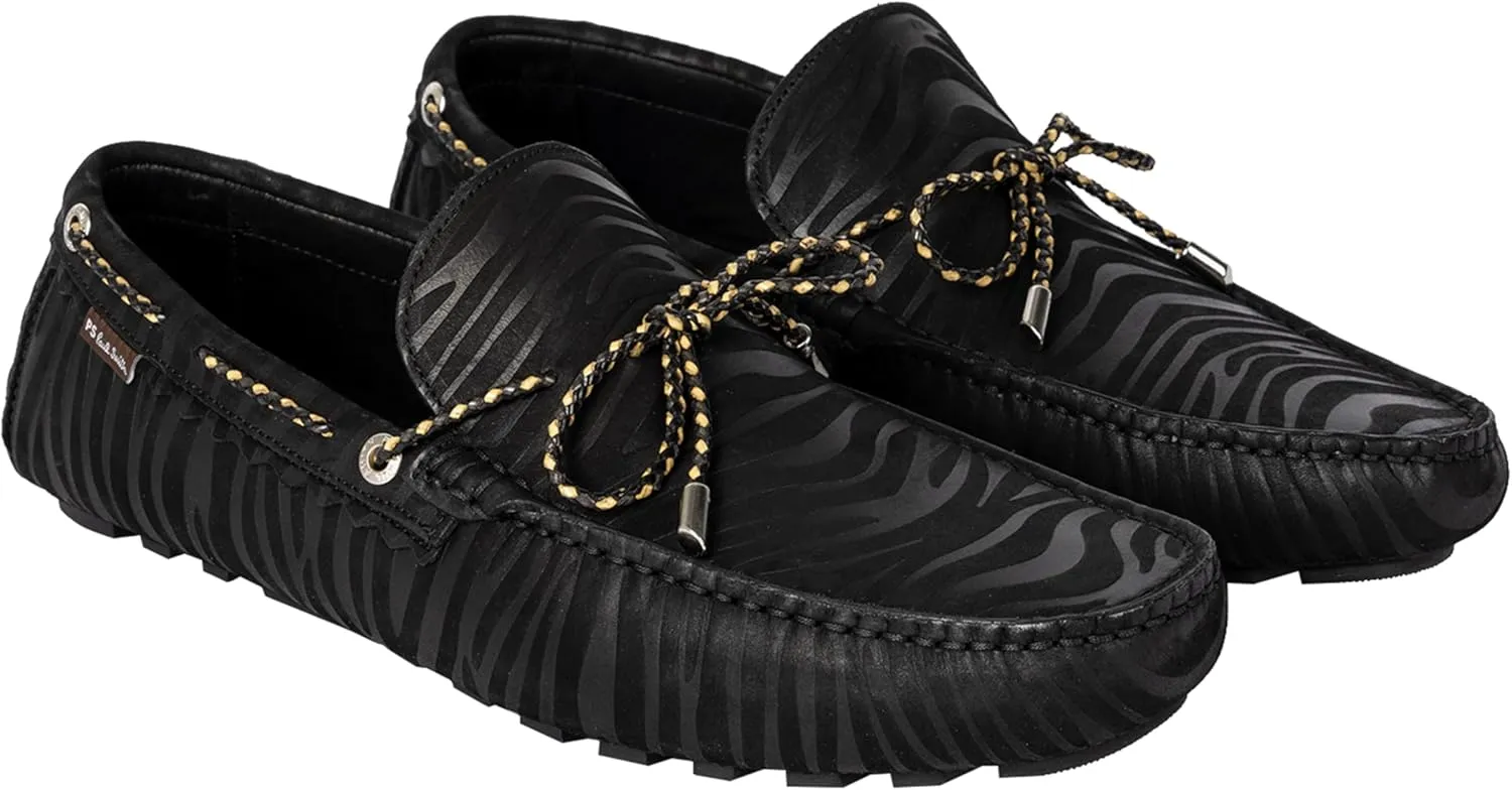Paul Smith Men's Ps Springfield Loafers Driving Style