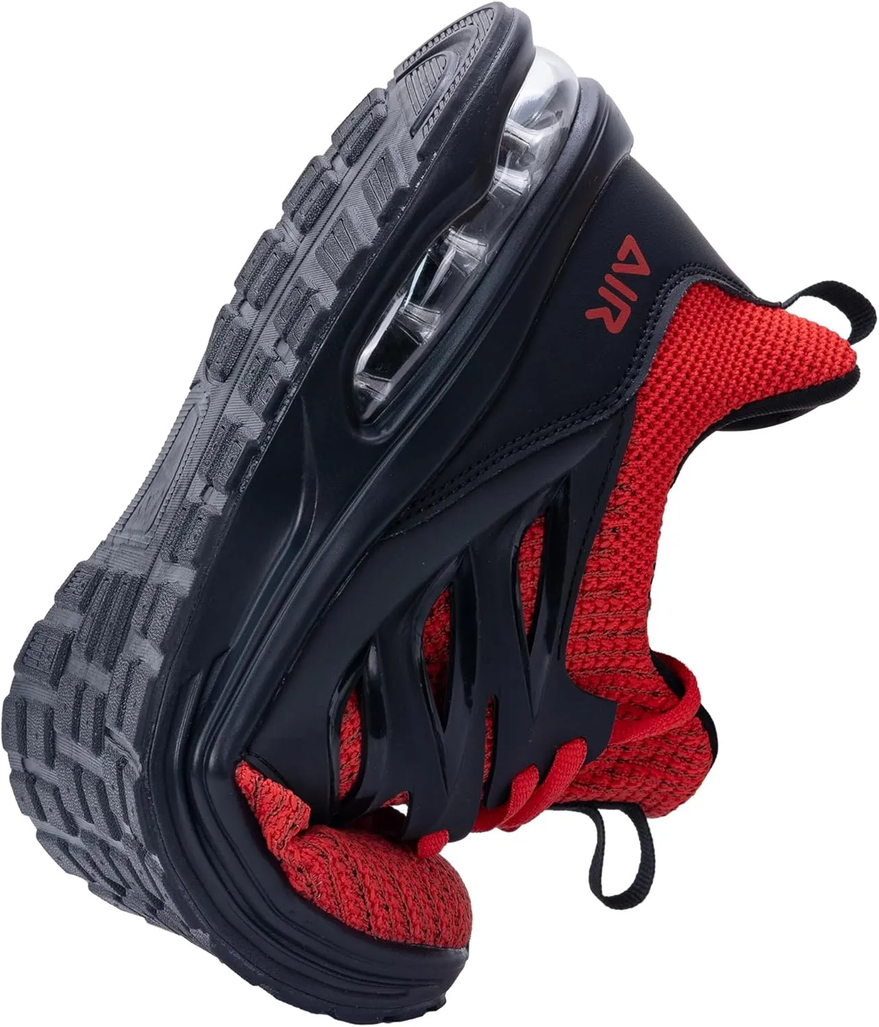 PERSOUL Mens Air Running Shoes Athletic Tennis Sneakers Lightweight Breathable Workout Gym Jogging Sport Shoes for Men Size7-13