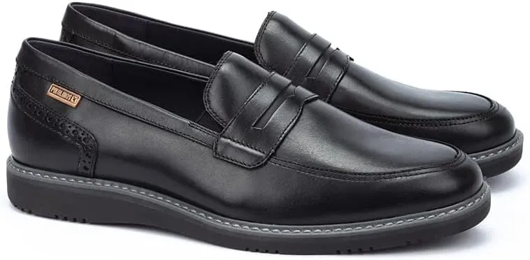 PIKOLINOS Loafers Leather Avila for Man