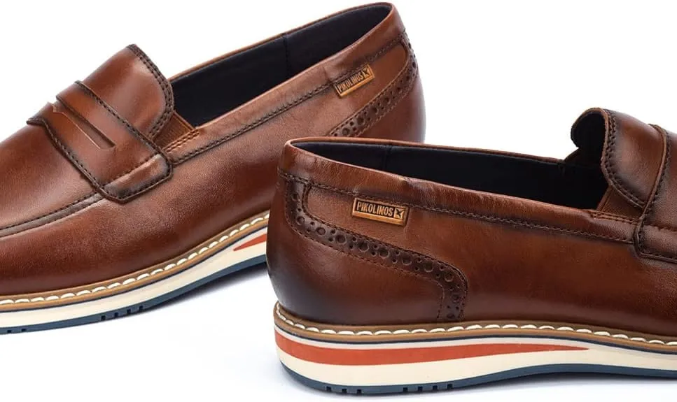 PIKOLINOS Loafers Leather Avila for Man
