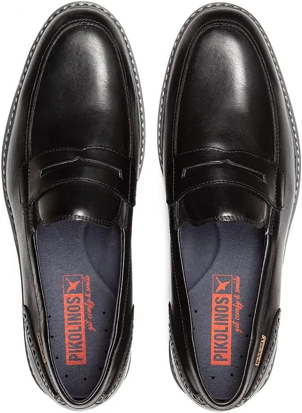 PIKOLINOS Loafers Leather Avila for Man
