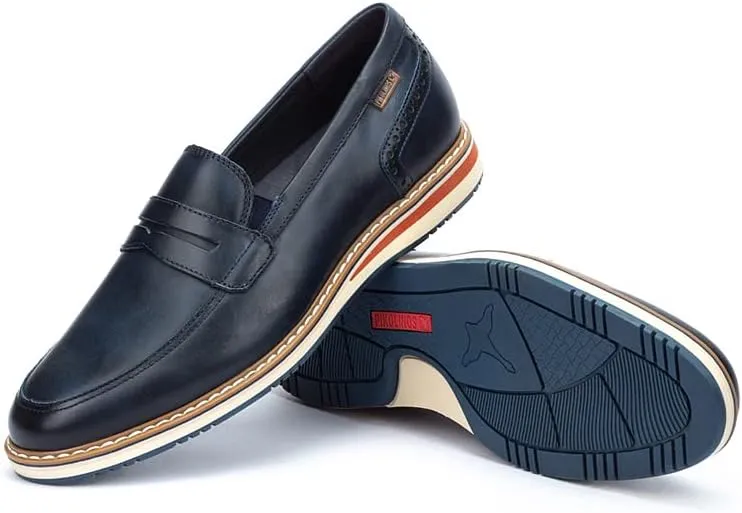 PIKOLINOS Loafers Leather Avila for Man