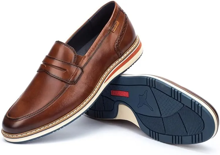 PIKOLINOS Loafers Leather Avila for Man