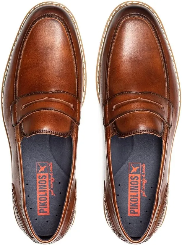 PIKOLINOS Loafers Leather Avila for Man