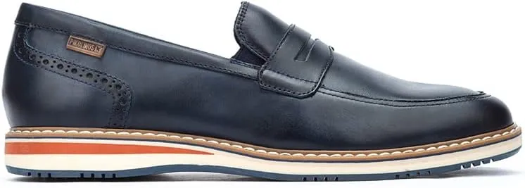 PIKOLINOS Loafers Leather Avila for Man