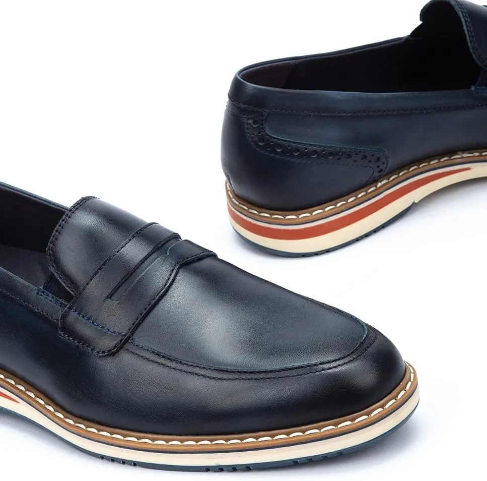 PIKOLINOS Loafers Leather Avila for Man