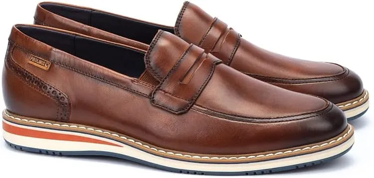 PIKOLINOS Loafers Leather Avila for Man