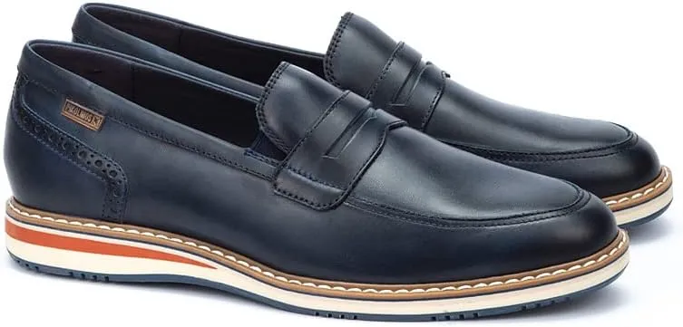 PIKOLINOS Loafers Leather Avila for Man