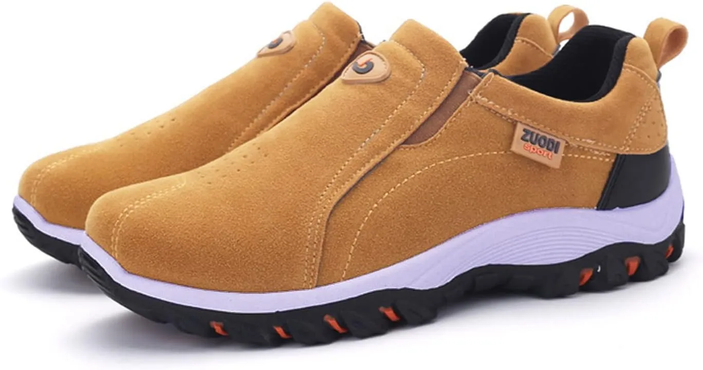 Platform Sneakers for Women Wide Width Slip On Walking Shoes with Arch Support Women Slip On Shoes Wide Feet Women's Fashion Sneakers Red Zapatos Sin Cordones para Mujer Verde Militar
