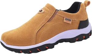 Platform Sneakers for Women Wide Width Slip On Walking Shoes with Arch Support Women Slip On Shoes Wide Feet Women's Fashion Sneakers Red Zapatos Sin Cordones para Mujer Verde Militar