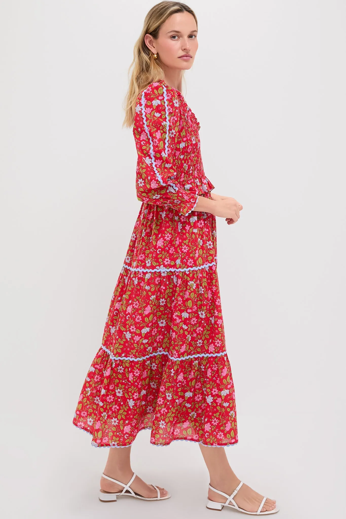 Poppy Meadow Mia Dress