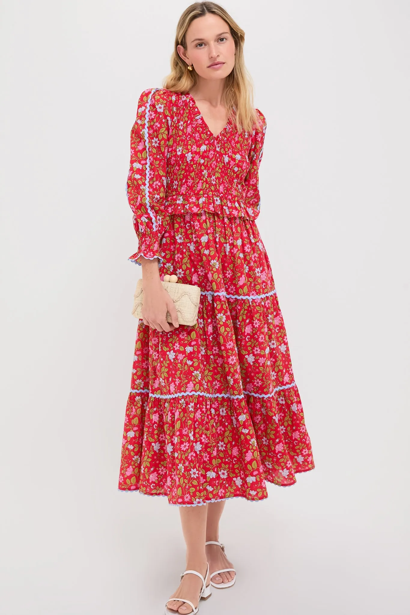 Poppy Meadow Mia Dress