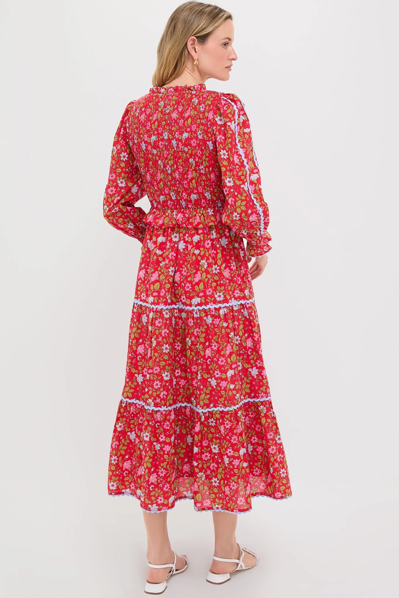Poppy Meadow Mia Dress