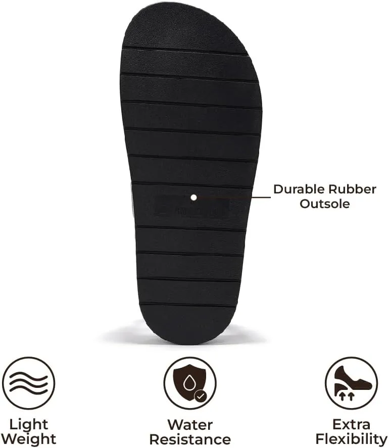 Project Cloud Platform Sandals Women Footwear - Comfortable Summer Slides Memory foam Insole with Adjustable Straps - Casual Wear Womens Sandals