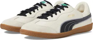PUMA King 21 Indoor Training X Art of Football Alpine Snow/Puma Black/Puma Gold/Puma White 11 D (M)