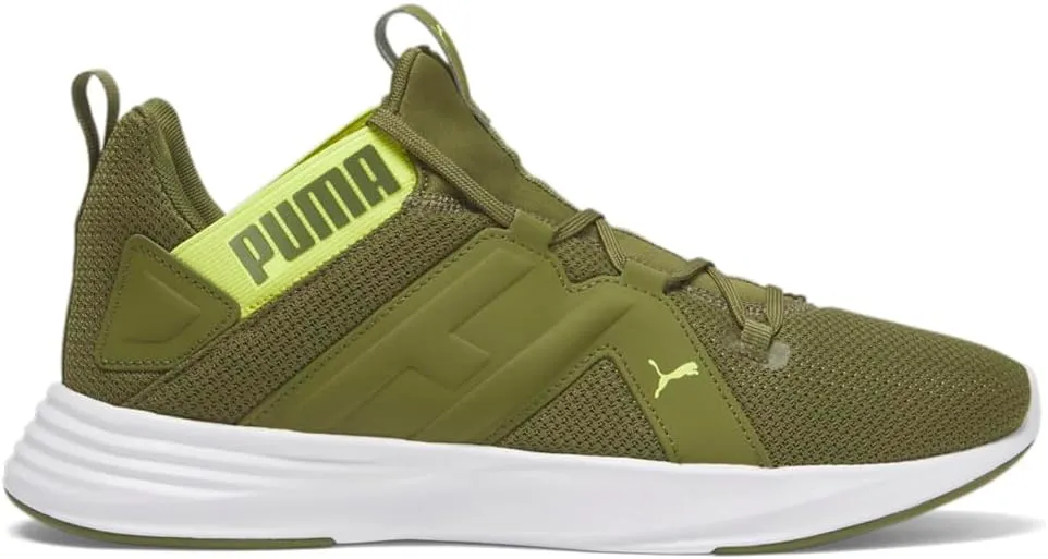 PUMA Mens Contempt Demi Training Sneakers Shoes - Green - Size 9 M
