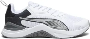 PUMA Mens Infusion Training Sneakers Shoes - White - Size 11 M