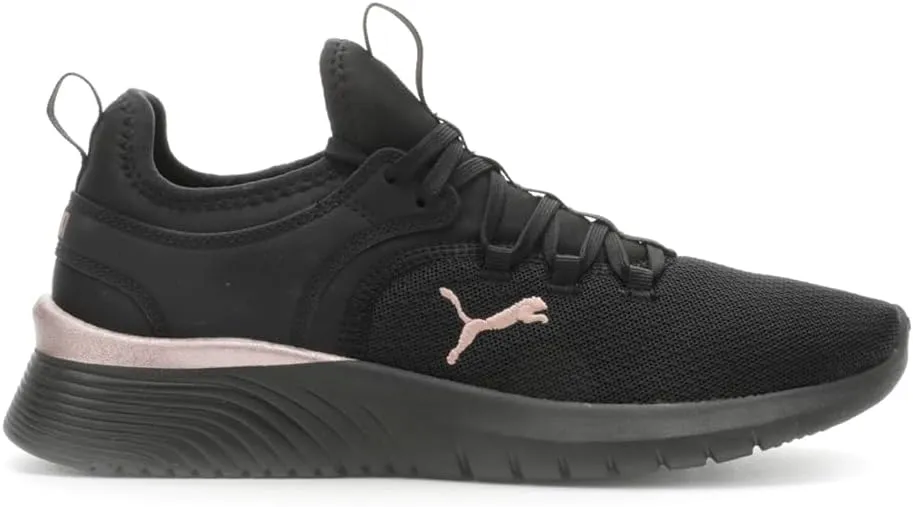 Puma Womens Starla Training Sneakers Shoes - Black