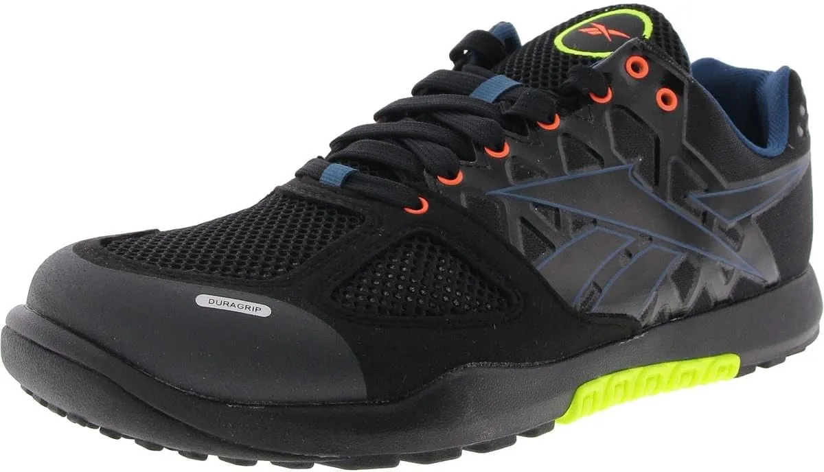Reebok Mens Nand 2.0 Lace-Up Running & Training Shoes