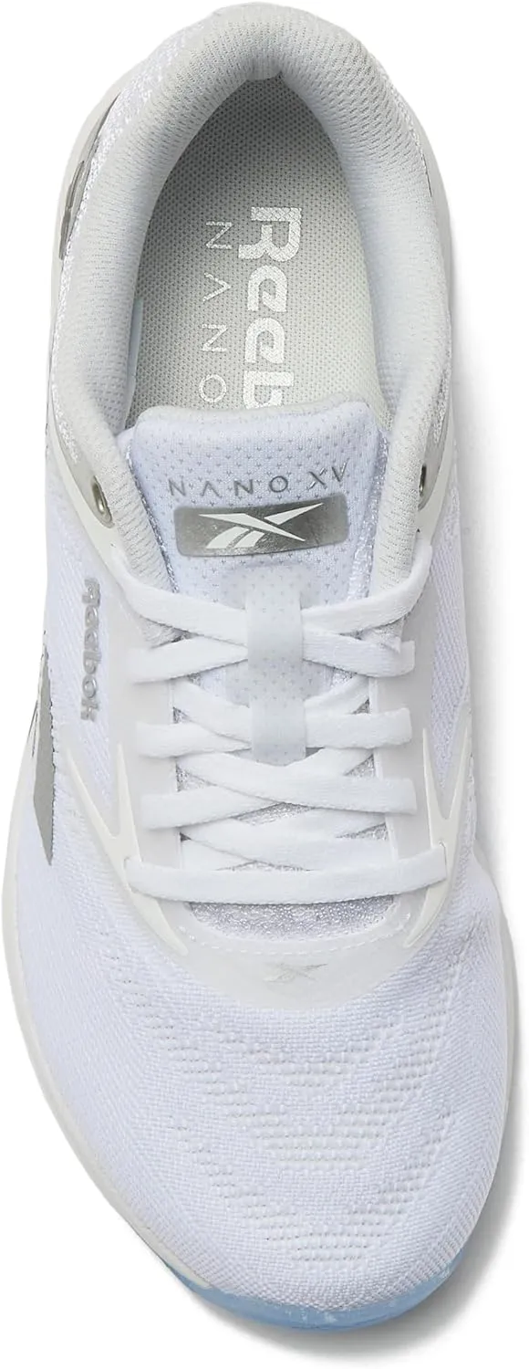 Reebok Nano X5 Sneakers for Women, Cross Training Gym Walking Shoes Women