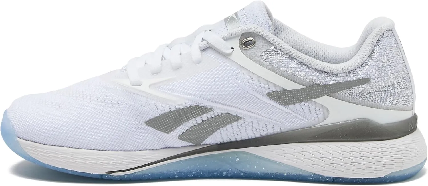 Reebok Nano X5 Sneakers for Women, Cross Training Gym Walking Shoes Women