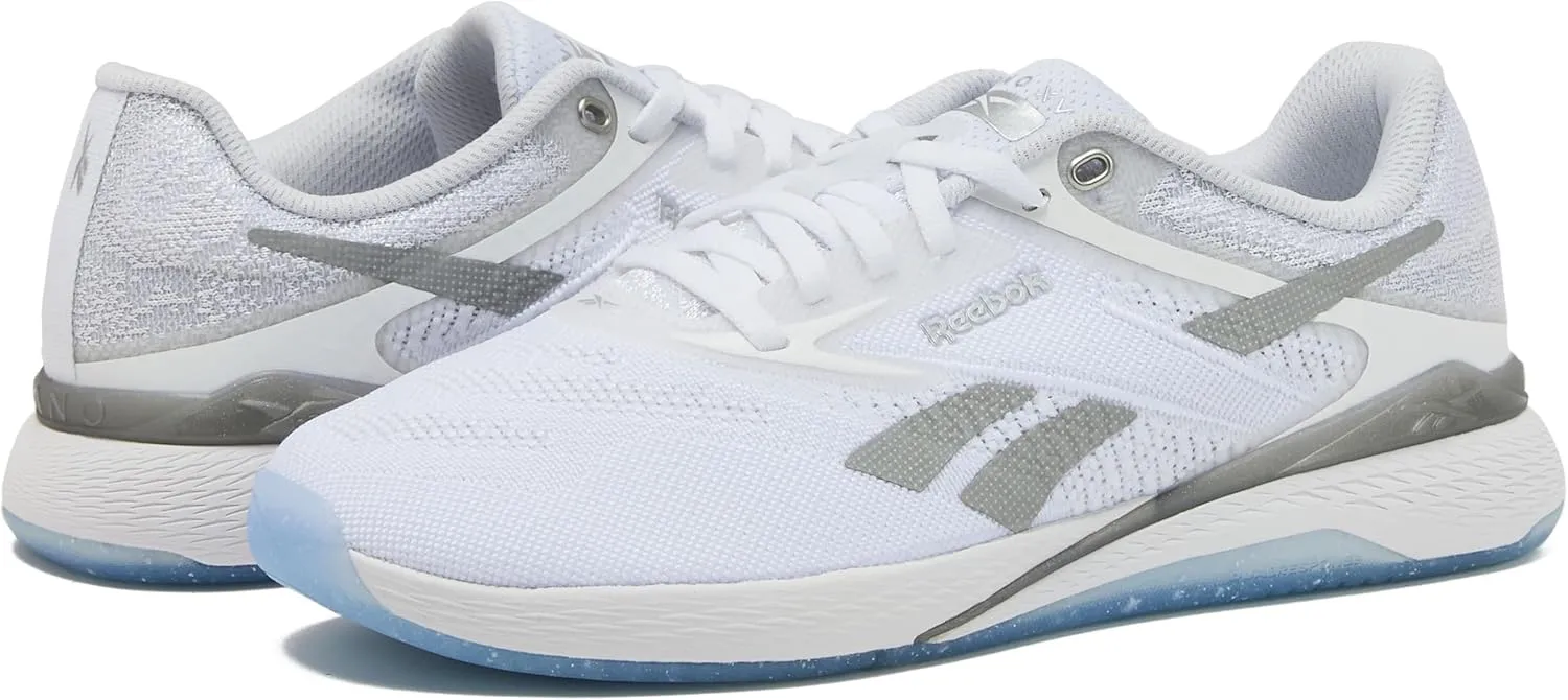 Reebok Nano X5 Sneakers for Women, Cross Training Gym Walking Shoes Women