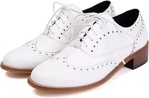 Retro Women's Flat Shoes Comfortable Casual Slip On Loafers for Spring Summer Outfits with Jeans Skirts and