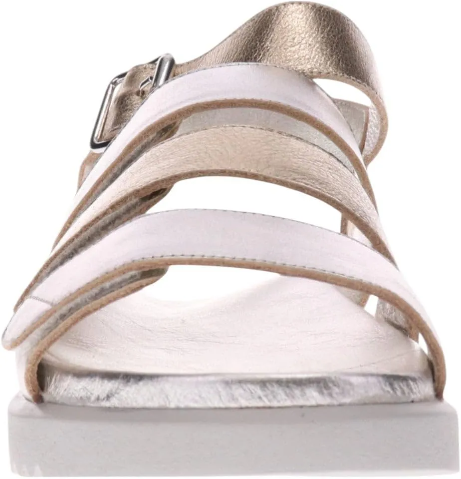 Revere Costa Rica Women’s Sandals - Premium Leather, Adjustable 4-Strap Fit, Orthotic Arch Support - Lightweight, Stylish & Comfortable for Travel & Daily Wear