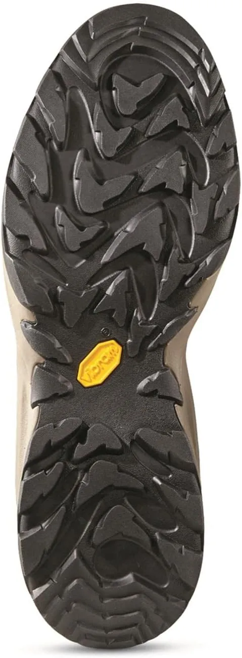 Ridge 8” Men’s Waterproof Leather Hunting Boots Insulated, 400-gram