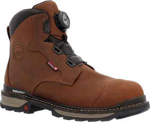ROCKY Rams Horn BOA Composite Toe Waterproof Work Boot