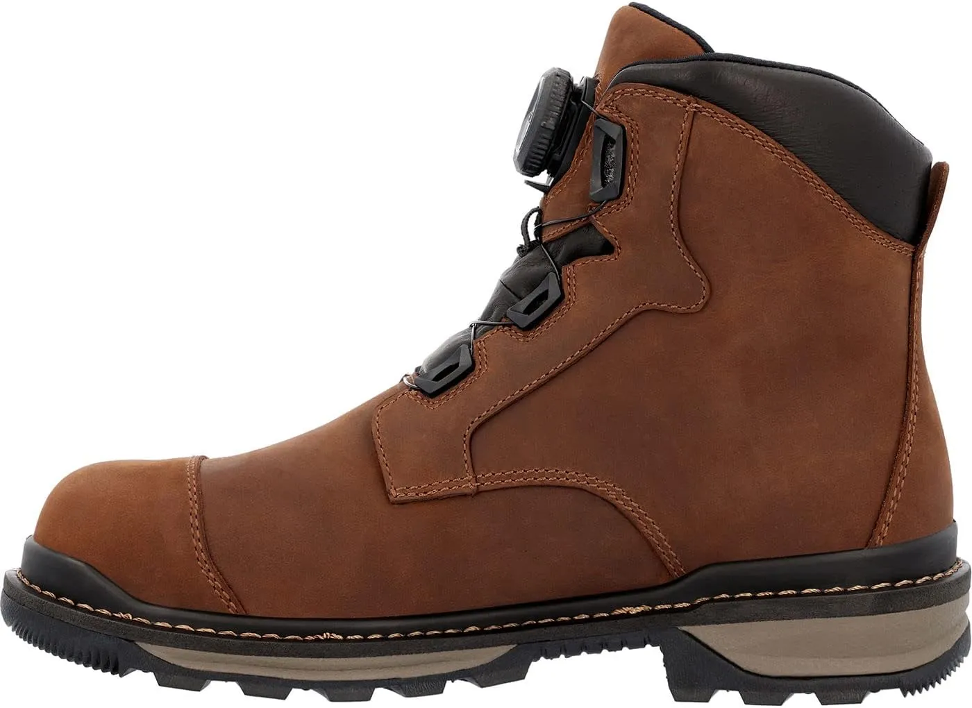 ROCKY Rams Horn BOA Composite Toe Waterproof Work Boot