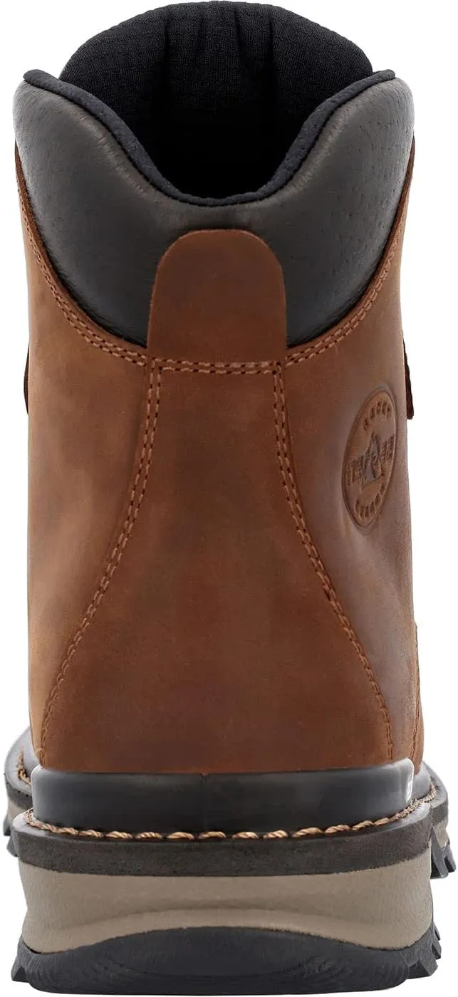ROCKY Rams Horn BOA Composite Toe Waterproof Work Boot