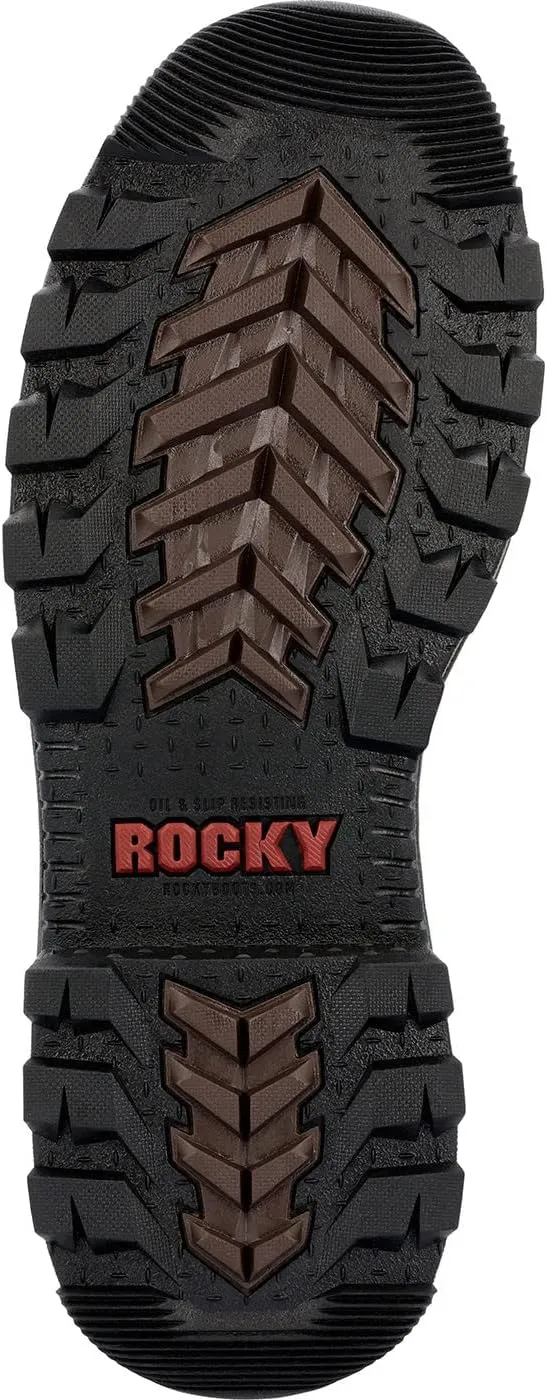 ROCKY Rams Horn BOA Composite Toe Waterproof Work Boot