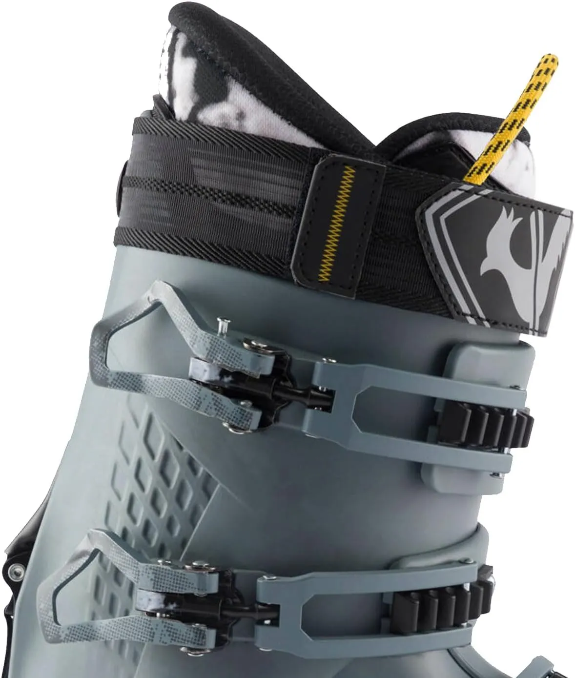 ROSSIGNOL Men's Alltrack 110 HV GW Durable Lightweight Insulated All-Mountain Snow Ski Boots