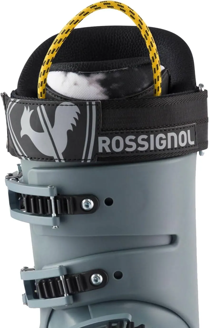 ROSSIGNOL Men's Alltrack 110 HV GW Durable Lightweight Insulated All-Mountain Snow Ski Boots