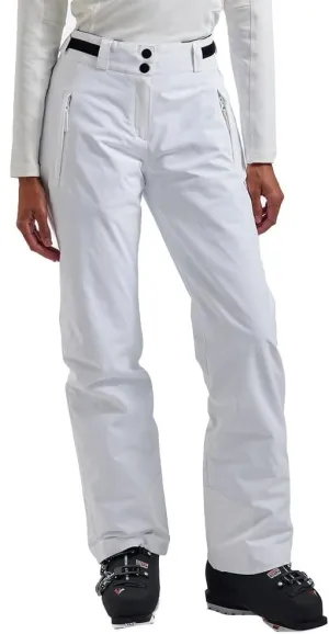 Rossignol Podium Insulated Ski Pant (Women's), White, Large