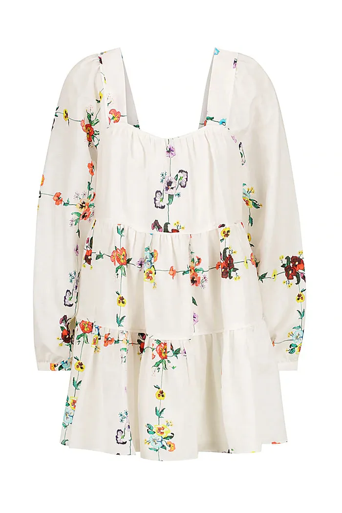 SANCIA - The Arlette Dress - Elisabet Floral