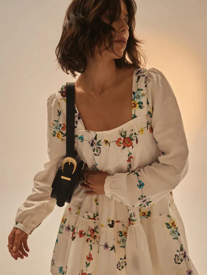 SANCIA - The Arlette Dress - Elisabet Floral