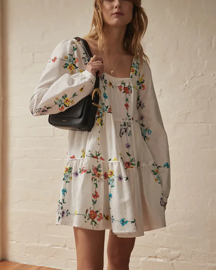 SANCIA - The Arlette Dress - Elisabet Floral