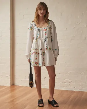 SANCIA - The Arlette Dress - Elisabet Floral