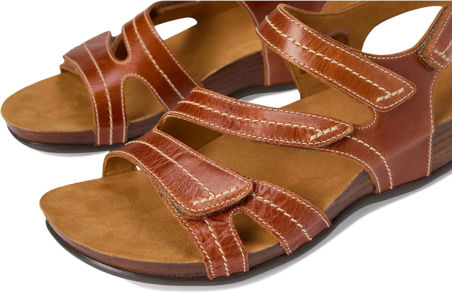 SAS Women's Swerve Adjustable Comfort Sandals